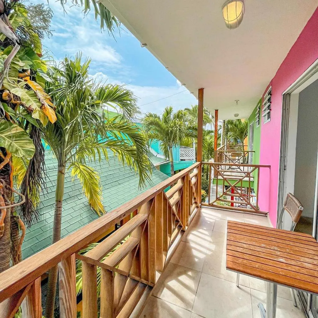 Hotel Cocoplum Beach San Andrés 4*,  Colômbia