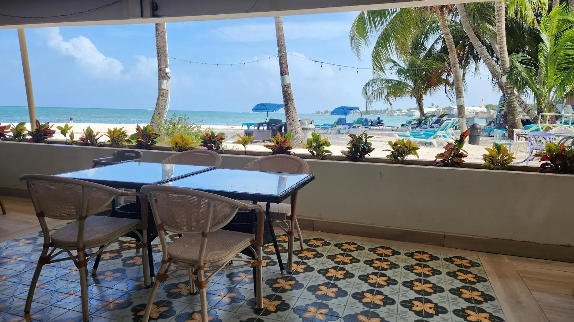 Hotel Cocoplum Beach San Andrés Colômbia