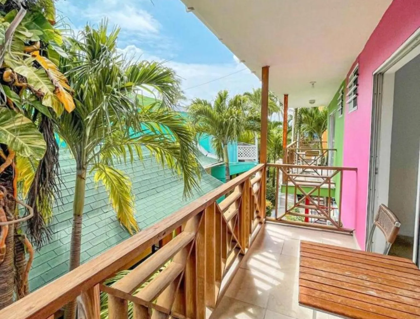 Hotel Cocoplum Beach San Andrés
