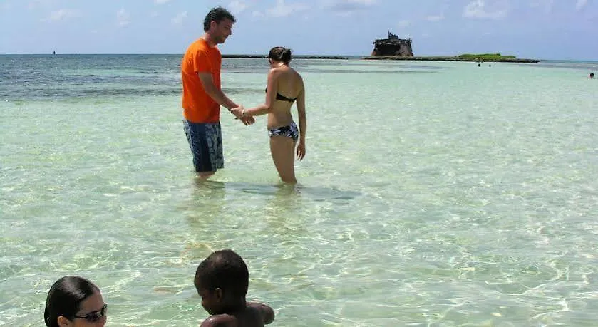 Hotel Cocoplum Beach San Andrés